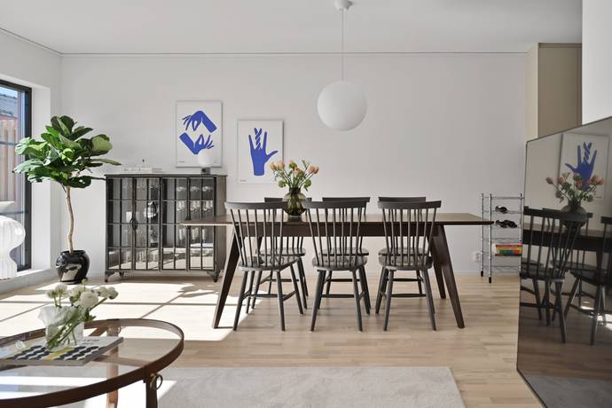 5 rum Radhus på Bagarstugans väg 49 Steninge Slottsby Sigtuna kommun - bild 6