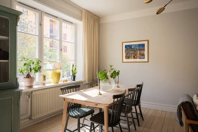 3 rum Lägenhet på Fredhällsgatan 5 Fredhäll Stockholms kommun - bild 9