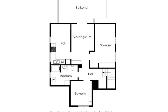 203 m² Vinterbonat fritidshus på Kristineberg 546 Fiskebäckskil Lysekils kommun - bild 41