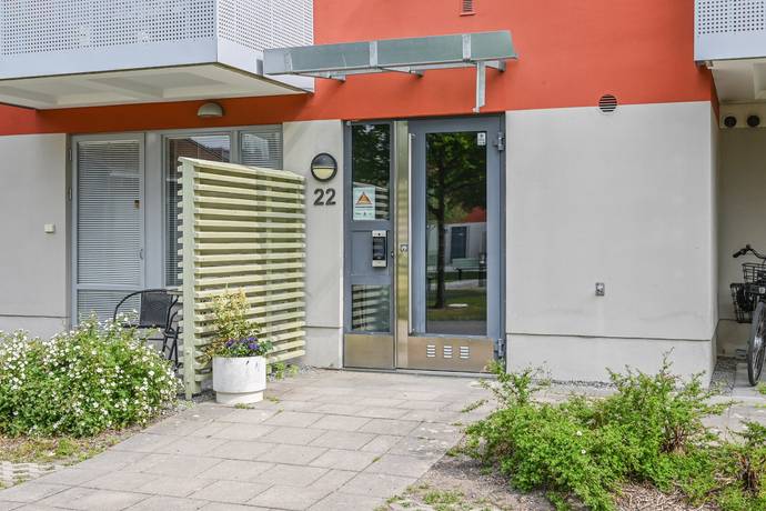 1.5 rum Lägenhet på Salagatan 22 Spånga - Solhem Stockholms kommun - bild 25