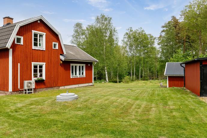 5 rum Villa på Ormestorp Blombacka   Tidaholm Tidaholms kommun - bild 38