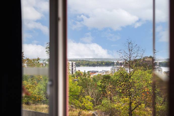 Henriksdalsringen 3, Henriksdalsberget, Nacka kommun