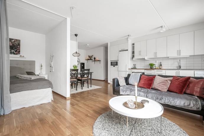2.5 rum Lägenhet på Råckstavägen 15 Vällingby Parkstad / Råcksta Stockholms kommun - bild 12