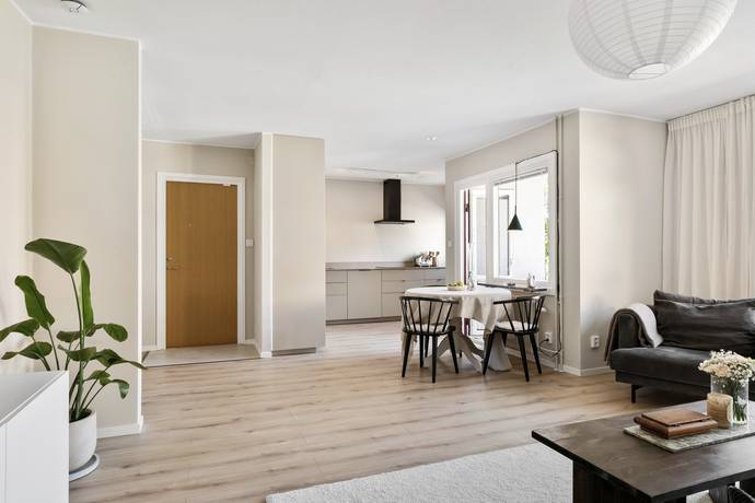 3 rum lägenhet på Södra Slottsgatan 23B Gävle, Gävle kommun - bild 5