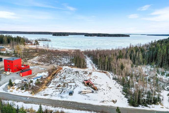 Tomt på Fageråsvägen 213 Bensbyn/Lillviken Luleå kommun - bild 4