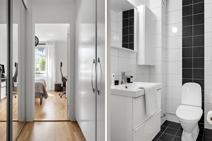 4 rum Lägenhet på Ingenjörsgatan 10 Malmö Malmö kommun - bild 16