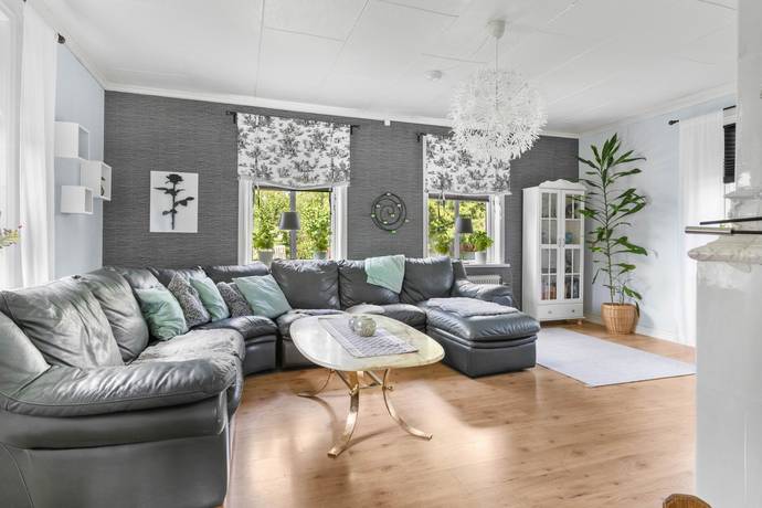 8 rum Villa på Ullungsforsvägen 13 Edsbyn - Borgen Ovanåkers kommun - bild 19