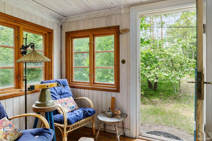 3 rum Fritidshus på Norra Löparövägen 4 Löparö/Urö, Bergshamra Norrtälje kommun - bild 7