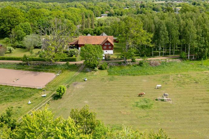 gård/skog på Mannestadsvägen 11 Arkelstorp, Kristianstads kommun - bild 1