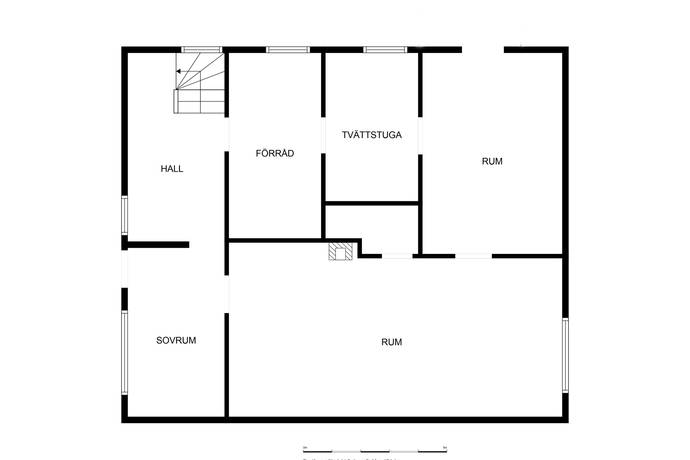 9 rum Villa på Alsteråvägen 14 Ålem Mönsterås kommun - bild 37