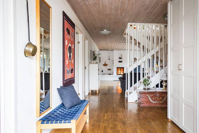 7 rum Villa på Kringelvägen 9 Fajans Falkenbergs kommun - bild 10