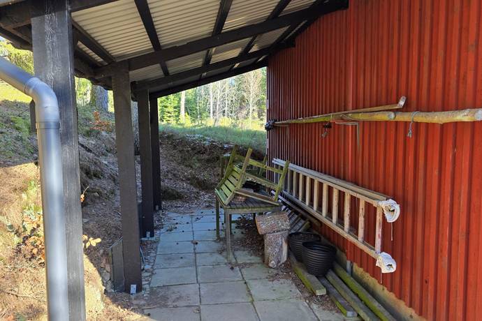 5 rum Vinterbonat fritidshus på Groeryd Dalhem 1 Ljungby kommun - bild 79