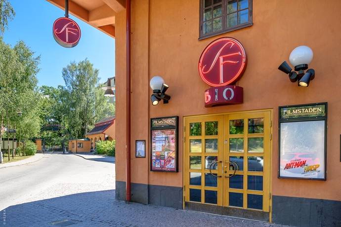 2 rum Lägenhet på Förrådsgatan 2 Solna kommun - bild 43