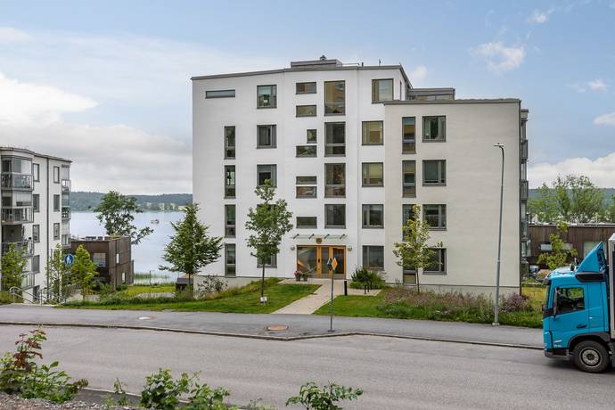 3 rum lägenhet på Regementsgatan 44 Strängnäs, Strängnäs kommun - bild 2