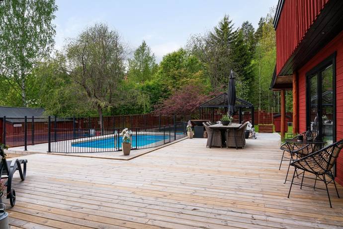 6 rum Villa på Gamla vägen 23 Rista - Gagnef Gagnefs kommun - bild 47