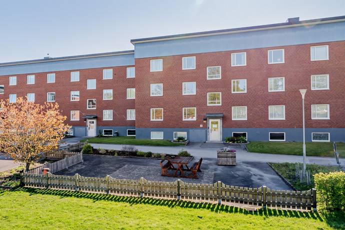 2 rum Lägenhet på Lantmannavägen 66 Kronogården Trollhättans kommun - bild 2