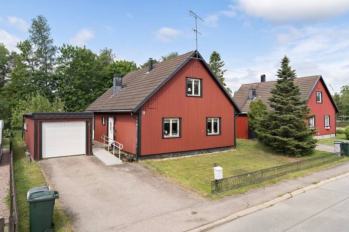 5 rum villa på Johannavägen 18 Hallstavik, Norrtälje kommun - bild 2