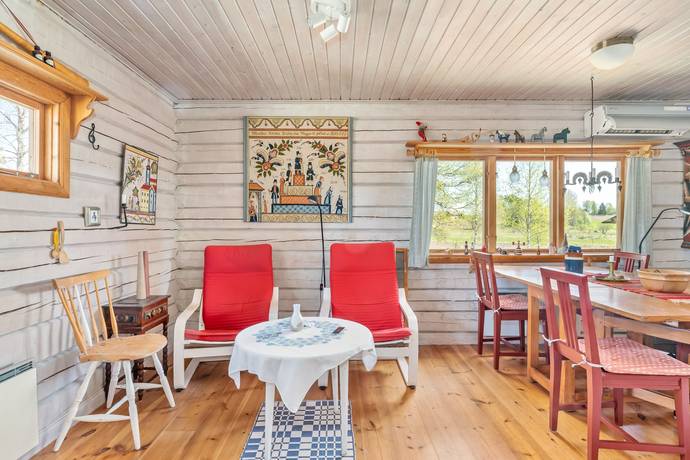 4 rum Vinterbonat fritidshus på Östbjörka Kattbacksvägen 19 Östbjörka Rättviks kommun - bild 20
