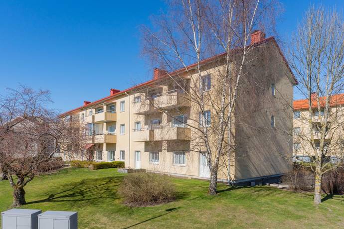 3 rum Lägenhet på Huldregatan 2A Sjöbo Borås kommun - bild 22