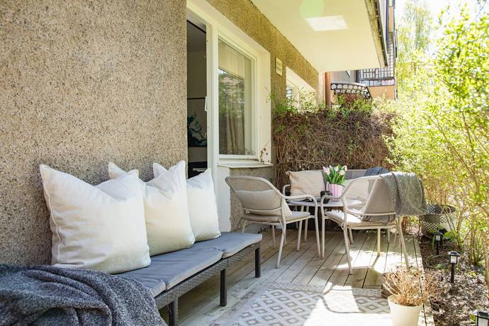 1,5 rum lägenhet på Sigrid Undsets Gata 30B Bromma - Blackeberg, Stockholms kommun - bild 1