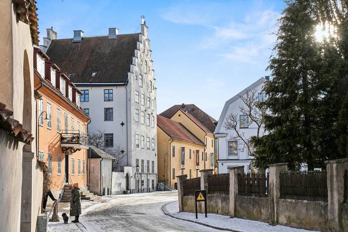 3 rum Lägenhet på Strandgatan 16 A Visby Innerstad Gotlands kommun - bild 27