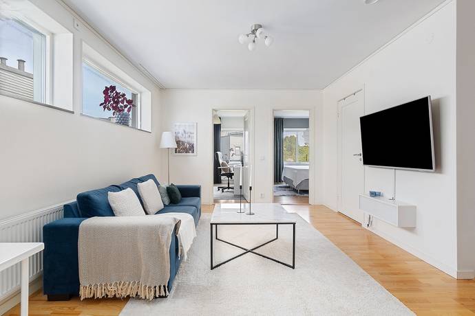 6 rum Parhus på VENDELGRÄND 4 Skälby Järfälla kommun - bild 17