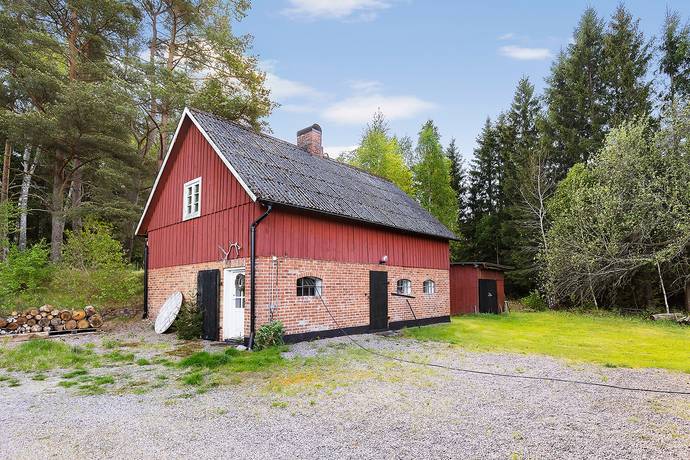 3 rum Gård/skog på Trottatorp 8690 Skånes Fagerhult Örkelljunga kommun - bild 16