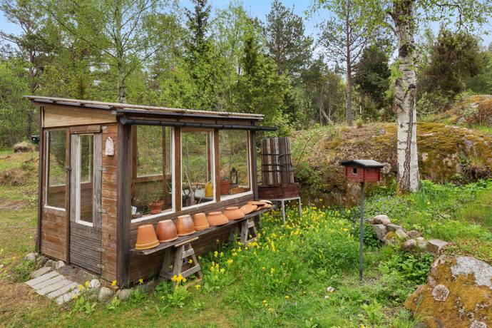4 rum Vinterbonat fritidshus på Backbyvägen 203 Singö Norrtälje kommun - bild 24