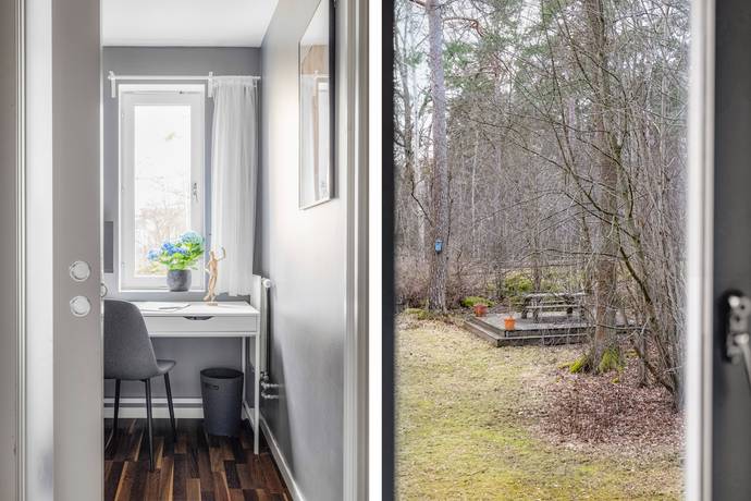 Mariestadsvägen 23 i Hammarbyhöjden, Johanneshov, Stockholms kommun ...