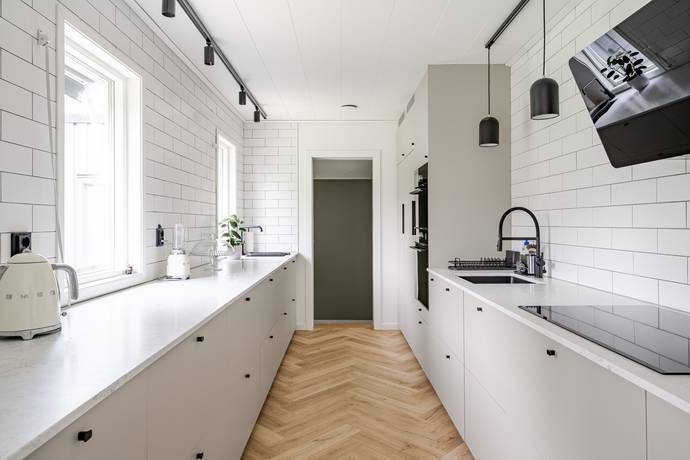 7 rum villa på Stapelvägen 40 Ursviken, Skellefteå kommun - bild 3