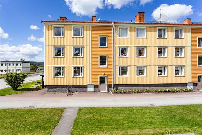 Hällefors, Hällefors kommun