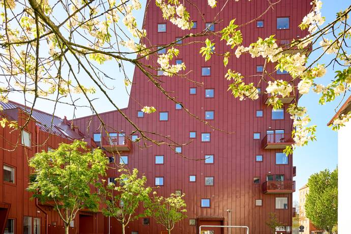 2 rum Lägenhet på Inägogatan 21B Övre Eriksberg Göteborgs kommun - bild 21