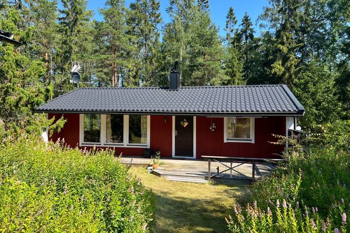 2 rum vinterbonat fritidshus på Storsandskroken 13 Hållnäs, Tierps kommun - bild 2