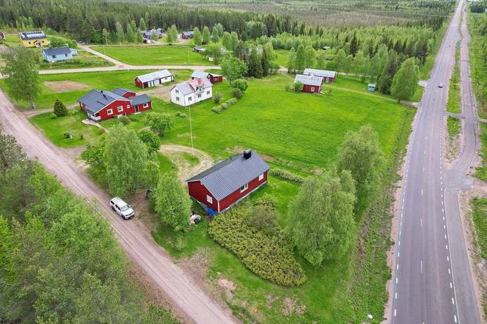 5 rum Villa på Kaunisvaara 55 Sahavaara/Kaunisvaara Pajala kommun - bild 17