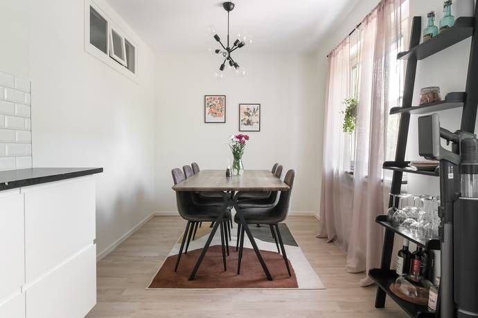 3 rum lägenhet på Majorsgatan 17 B Forssa, Borlänge kommun - bild 3