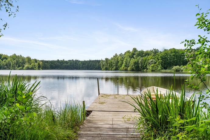 4 rum villa på Kolonivägen 28 Bjärnum, Hässleholms kommun - bild 5