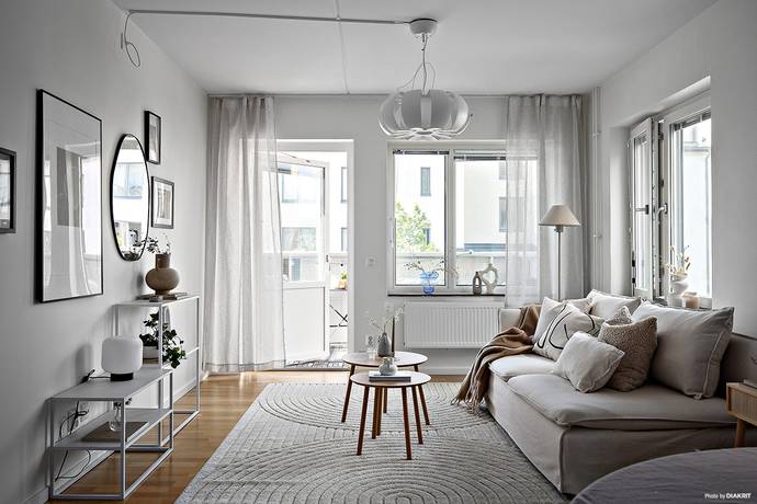 3 rum lägenhet på Brotorpsvägen 4 Järva, Solna kommun - bild 1