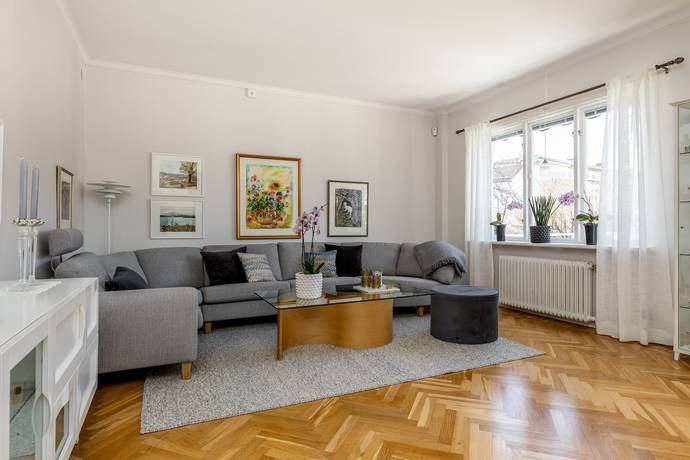 7 rum Villa på Vallagatan 4 Centrum Ludvika kommun - bild 6
