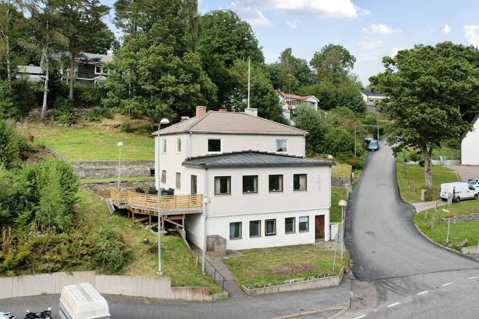 Kyrkvägen 1, Olsfors, Bollebygds kommun