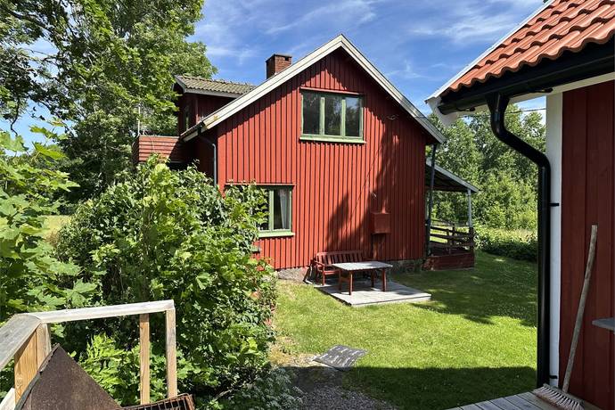 90 m² Villa på Risviken Börjestuga 1 Risviken Årjängs kommun - bild 23