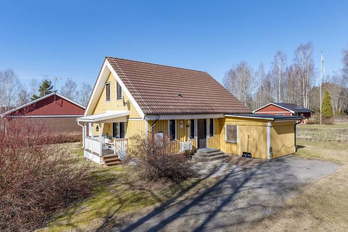 Lillhedsvägen 21, Grangärde, Ludvika kommun