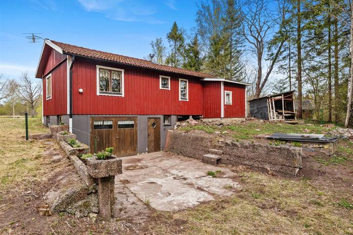 2 rum Vinterbonat fritidshus på Prästtorpsvägen 24 Mälby Norrtälje kommun - bild 20