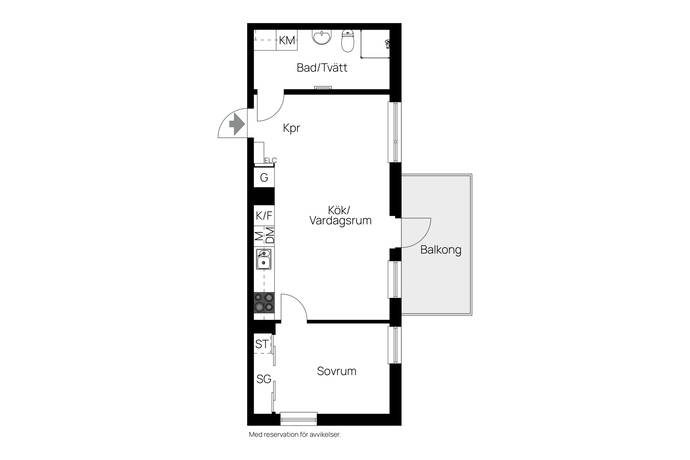 2 rum Lägenhet på Drivbänksvägen 13a Hässelby - Hässelby villastad Stockholms kommun - bild 16