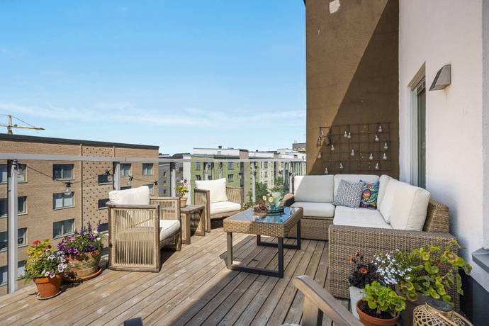 3,5 rum lägenhet på Oxenstiernas allé 14 Sundbyberg - Ursvik, Sundbybergs kommun - bild 2