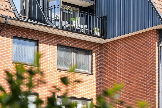 2 rum lägenhet på Kasten Rönnowsgatan 3 F Centralt, Halmstads kommun - bild 3