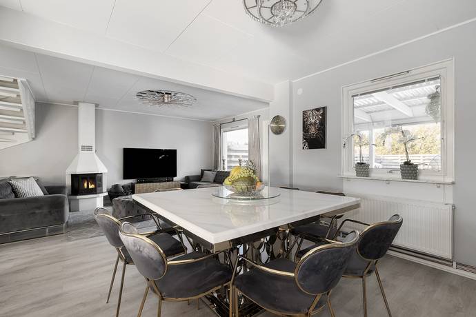 6 rum Parhus på Danagränd 6 Skälby Järfälla kommun - bild 4