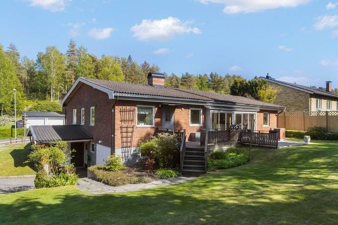Gisslefjällsvägen 20, Kärrdalen, Göteborgs kommun