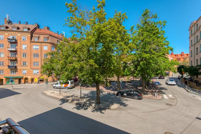 1,5 rum lägenhet på Solnavägen 55 Gamla Råsunda, Solna kommun - bild 3