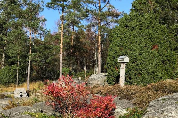 4 rum Villa på Gömmebergsvägen 26 Svanesund Orust kommun - bild 29