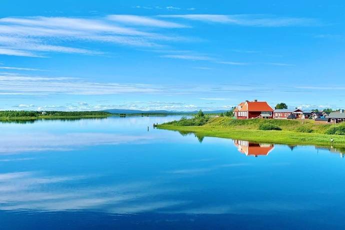 2 rum fritidshus på Killinge 9:49 Killinge, Gällivare kommun - bild 1